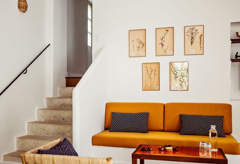 סוויטה, Le Moulin, Lourmarin, A Beaumier