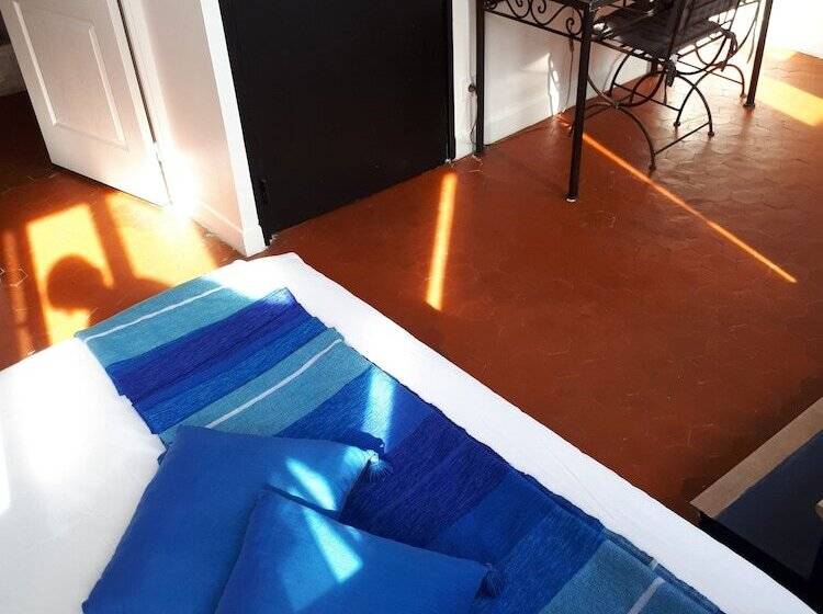 Номер Стандарт с Террасой, Le Ryad Boutique