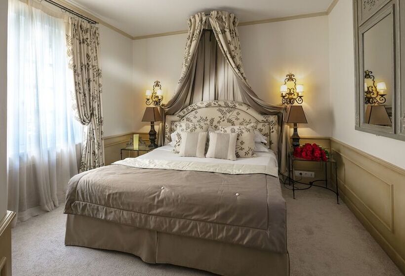 디럭스 룸, Le Saint Paul