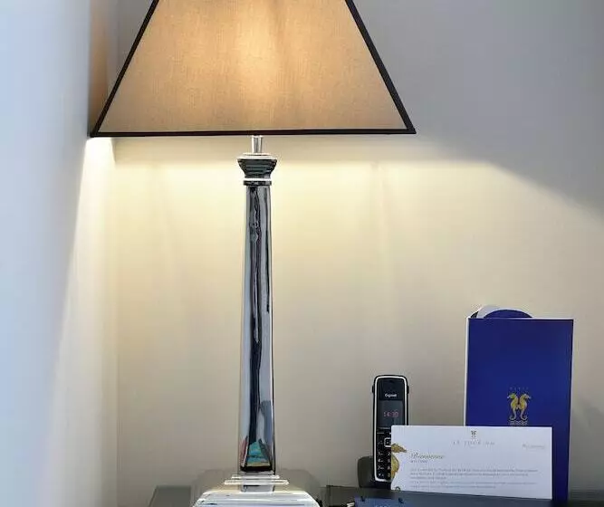 اتاق کلاب, Hôtel Restaurant Le Touring   Teritoria