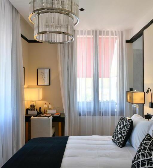 Номер Superior Вид на Море, Hôtel Restaurant Le Touring   Teritoria