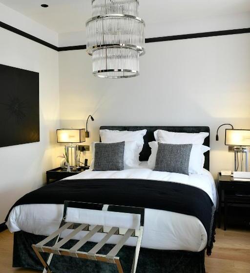 Номер Superior Вид на Море, Hôtel Restaurant Le Touring   Teritoria