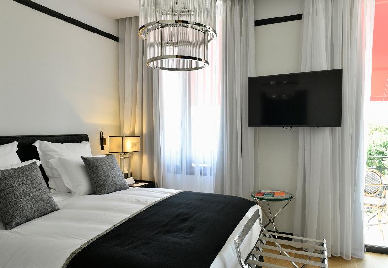 Номер Superior Вид на Море, Hôtel Restaurant Le Touring   Teritoria