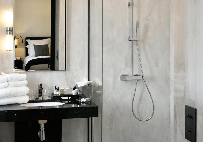 Номер Superior Вид на Море, Hôtel Restaurant Le Touring   Teritoria