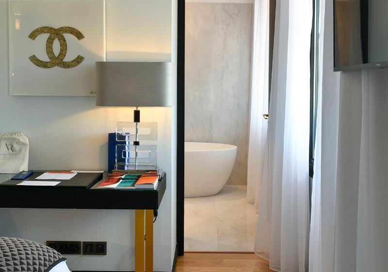 Номер Deluxe Вид на Море, Hôtel Restaurant Le Touring   Teritoria