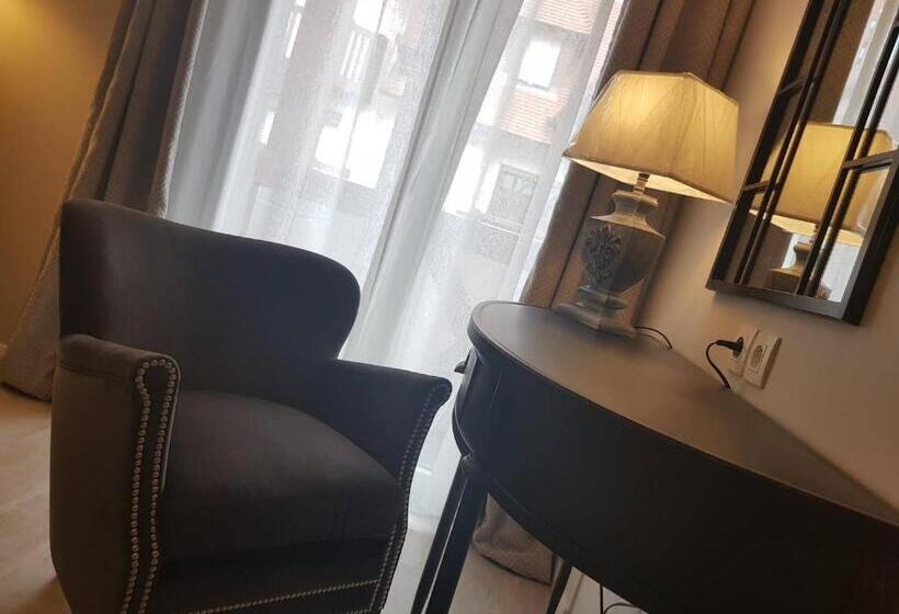 Номер Стандарт, Le Trophée By M Hôtel Spa