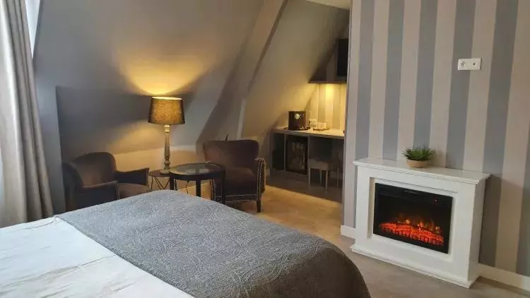 اتاق کلاب, Le Trophée By M Hôtel Spa