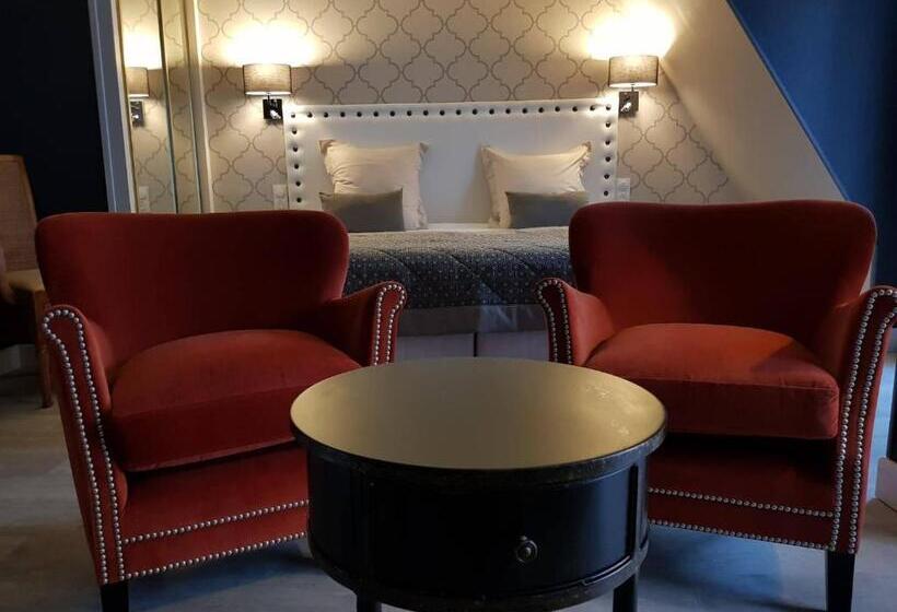 Номер Superior, Le Trophée By M Hôtel Spa