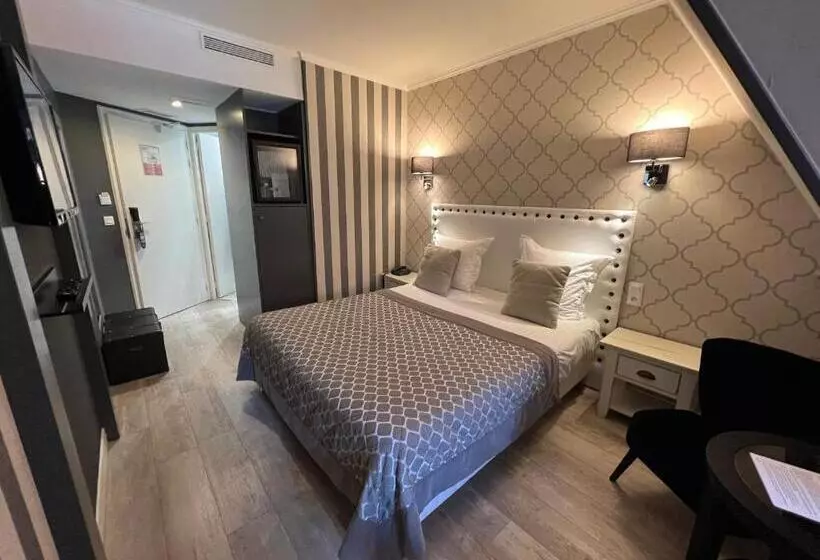 اتاق کلاسیک, Le Trophée By M Hôtel Spa