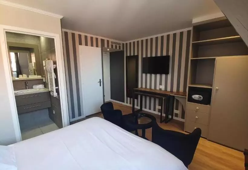 اتاق کلاسیک, Le Trophée By M Hôtel Spa