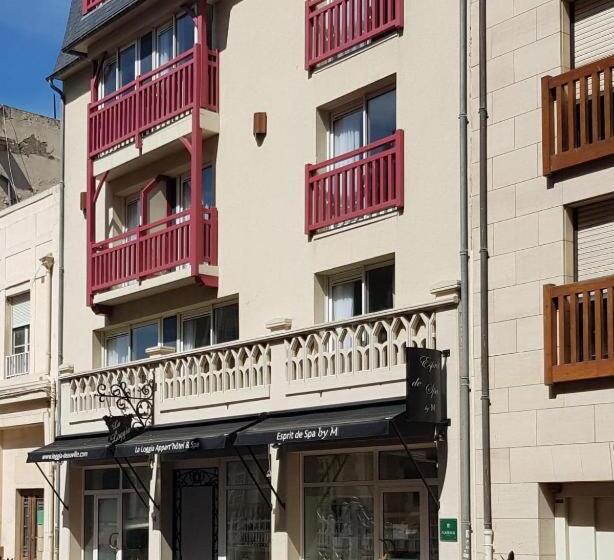 Люкс, Le Trophée By M Hôtel Spa