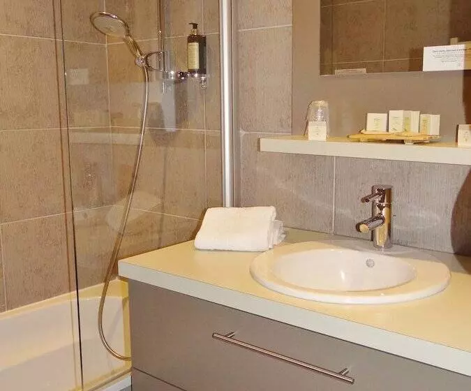 اتاق کلاب, Le Trophée By M Hôtel Spa
