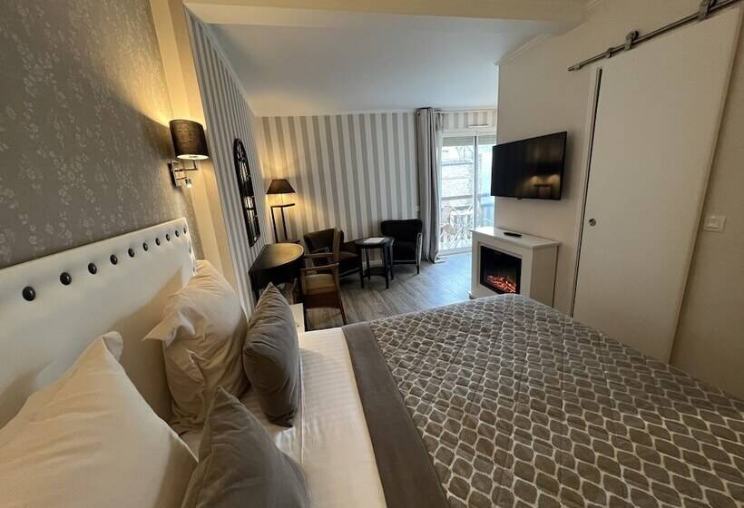 Номер Клуб, Le Trophée By M Hôtel Spa