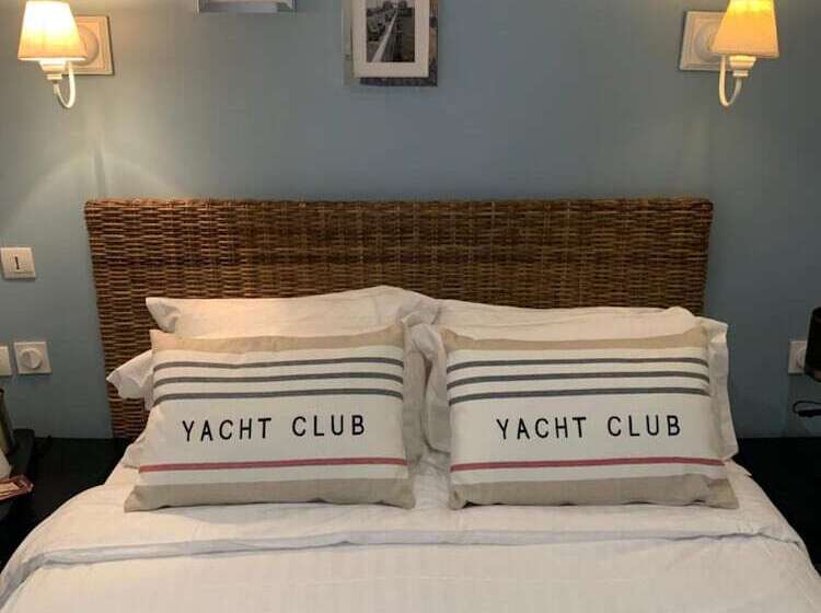 标准间, Les Embruns