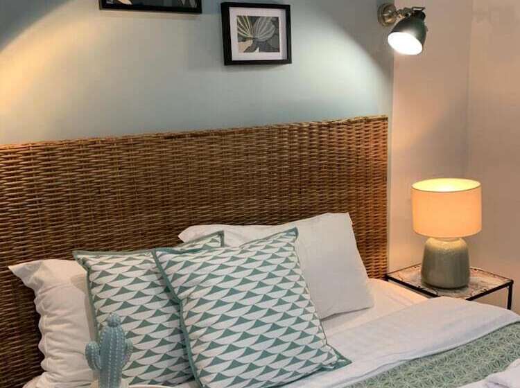 标准间, Les Embruns