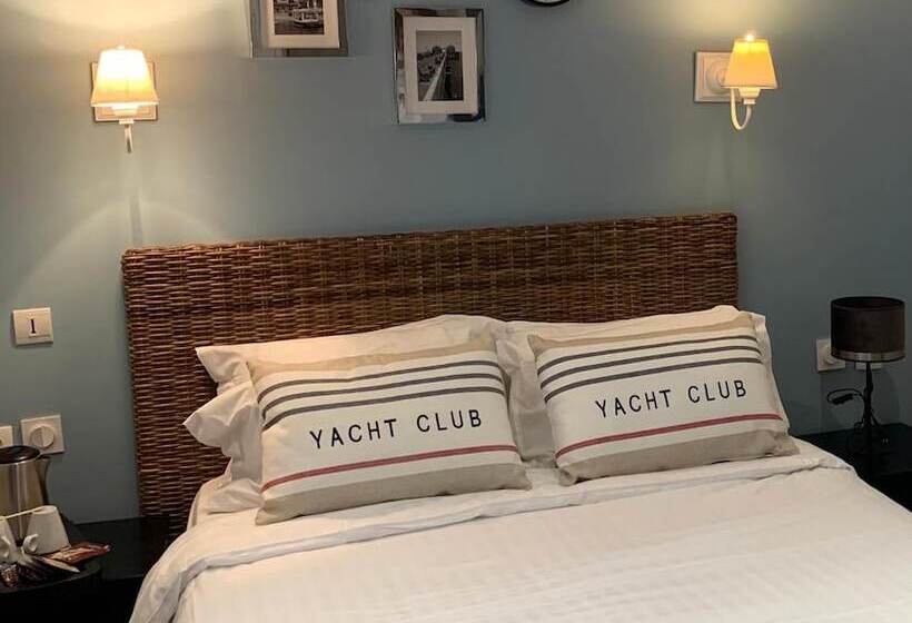 标准间, Les Embruns