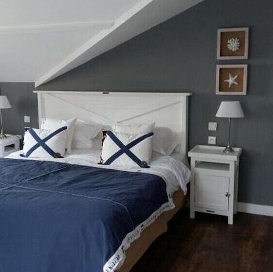 标准间, Les Embruns