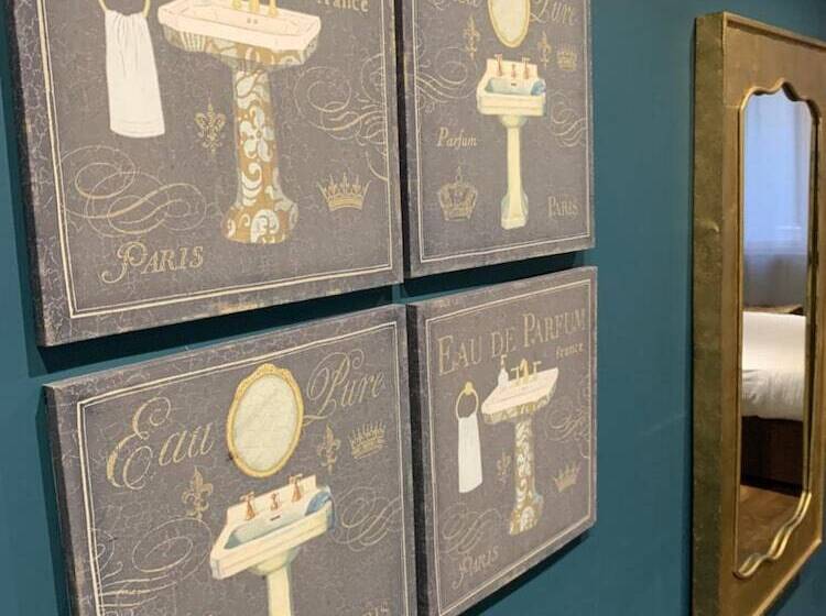 舒适型房间, Les Embruns