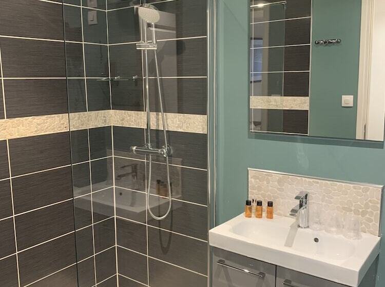 舒适型房间, Les Embruns