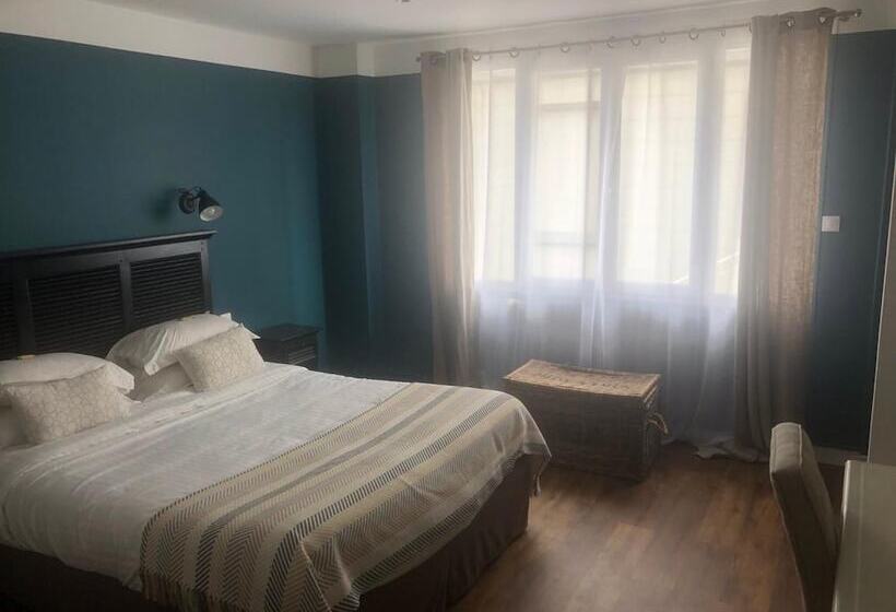 舒适型房间, Les Embruns