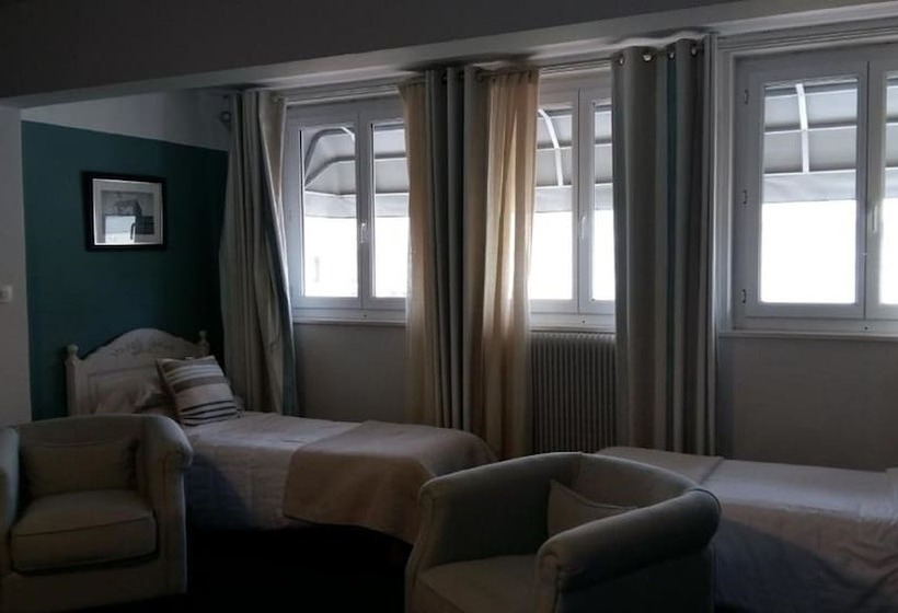 家庭间, Les Embruns