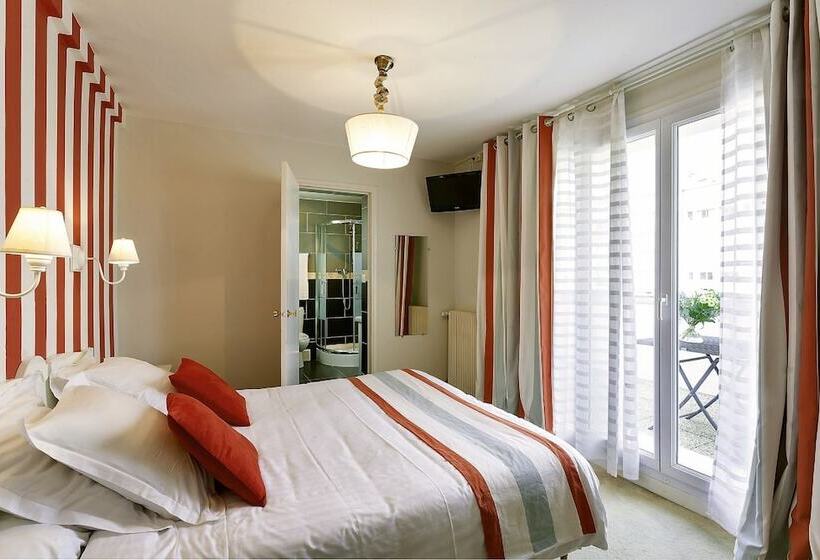 标准间, Les Embruns