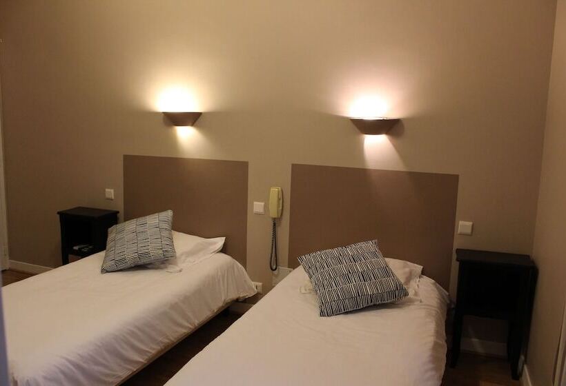 스탠다드 룸, Les Glycines