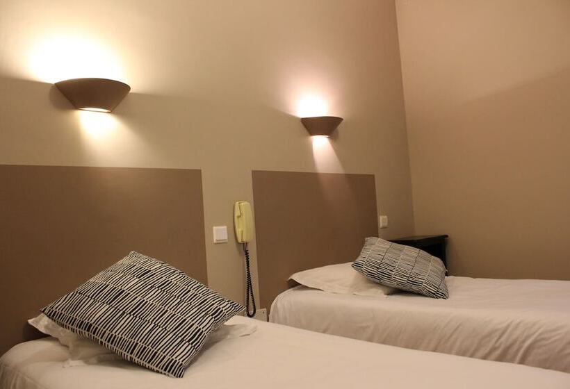 스탠다드 룸, Les Glycines