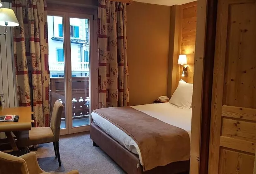 クラシックルーム, Hôtel Lyret
