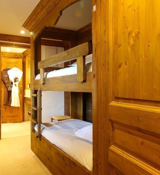 חדר משפחתי דלוקס, Les Peupliers