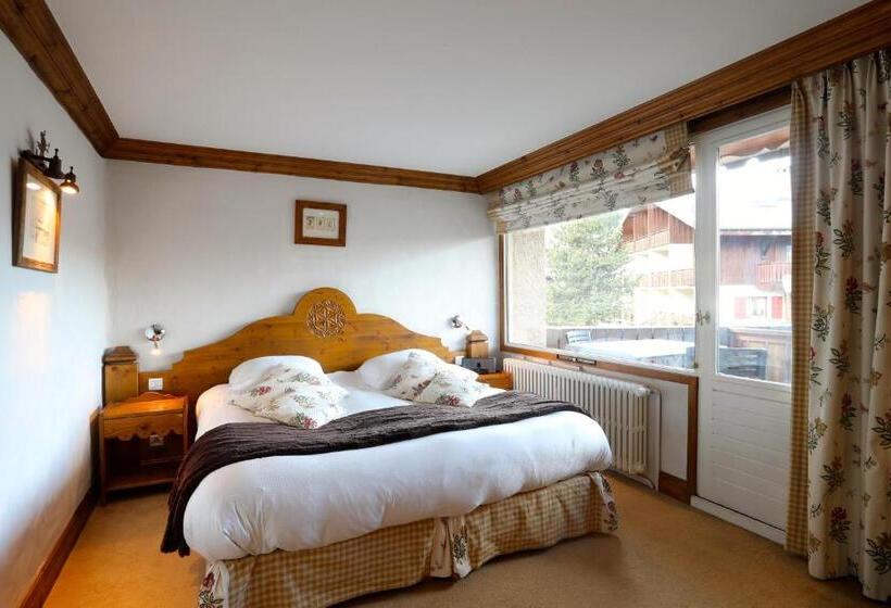 חדר משפחתי דלוקס, Les Peupliers