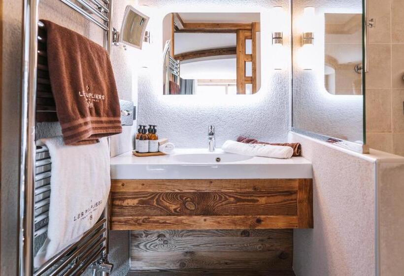 חדר סופריור, Les Peupliers