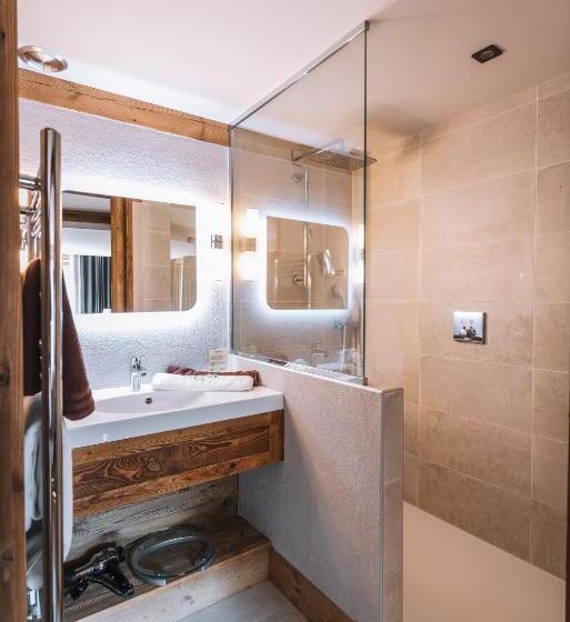 חדר סופריור, Les Peupliers