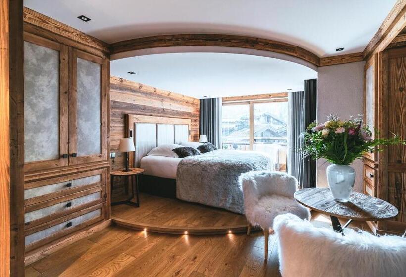 חדר סופריור, Les Peupliers