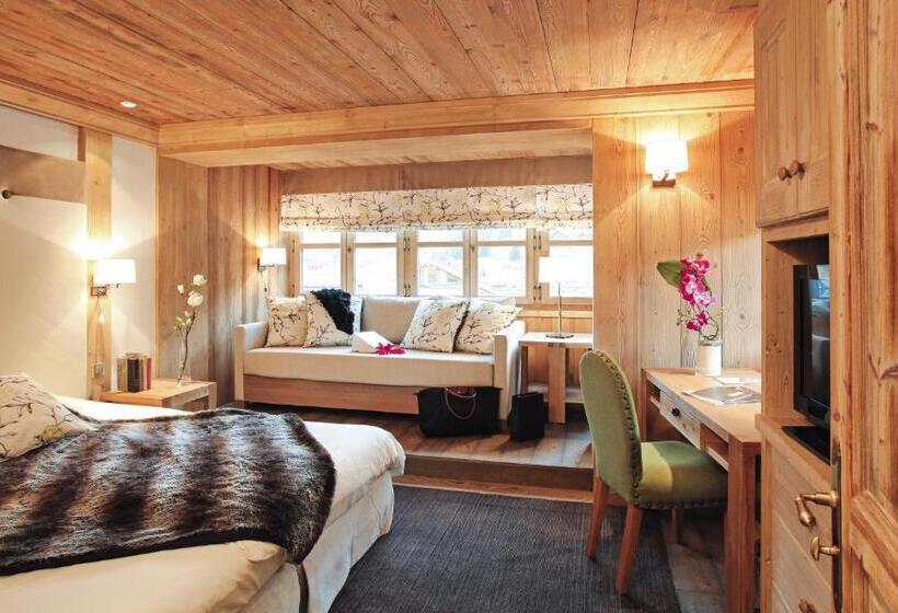 חדר יוקרתי, Les Peupliers