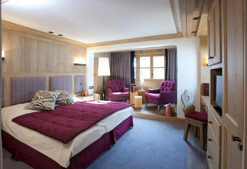 Prestige-huone, Les Peupliers