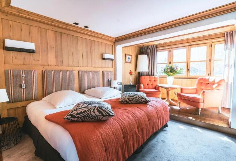 חדר יוקרתי, Les Peupliers