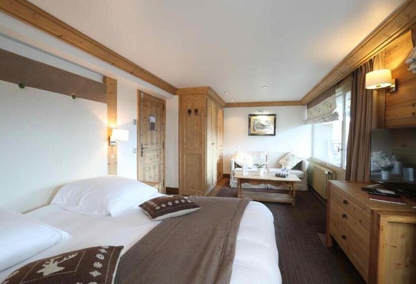 סוויטה משפחתית, Les Peupliers