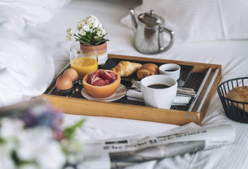 חדר סופריור, Les Peupliers