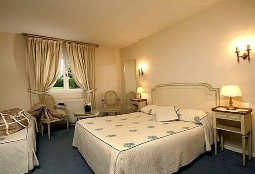 غرفة قياسية ثلاثية, Logis Arts Et Terroirs