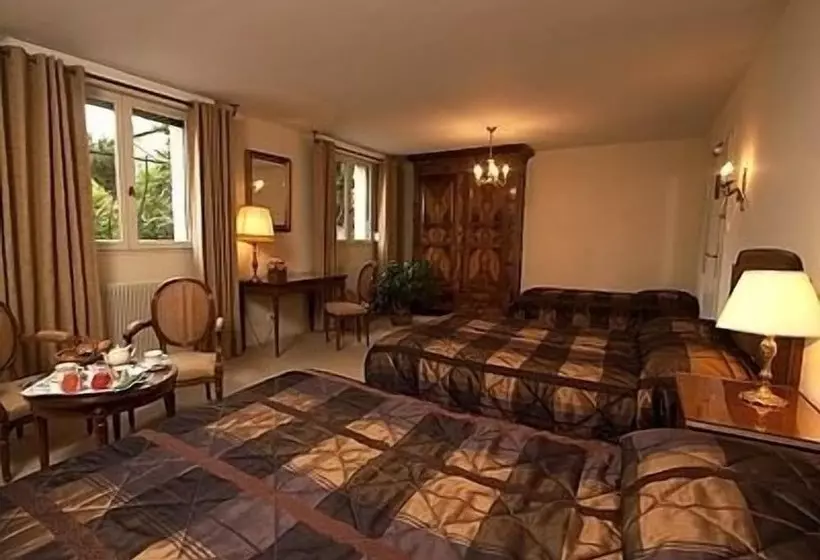Standard-huone, Hôtel Le Clos Des Arts