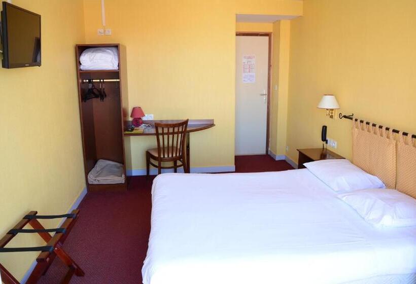 غرفة قياسية, Logis Le Petit Trianon