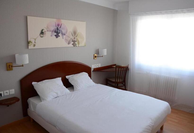 غرفة قياسية, Logis Le Petit Trianon