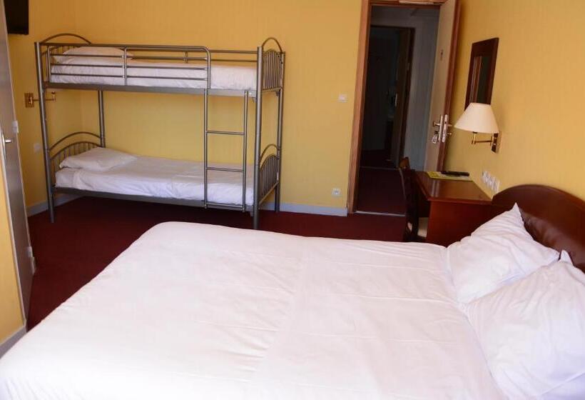 غرفة عائلية, Logis Le Petit Trianon