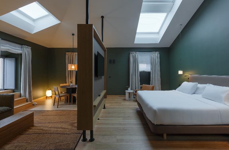 اتاق سوپریور, Hôtel Londres Et New York Teritoria