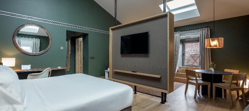 اتاق سوپریور, Hôtel Londres Et New York Teritoria