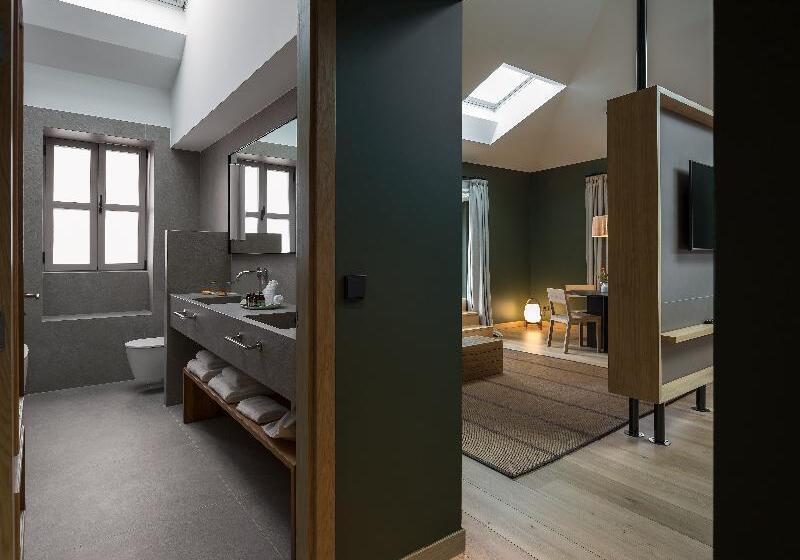 اتاق سوپریور, Hôtel Londres Et New York Teritoria