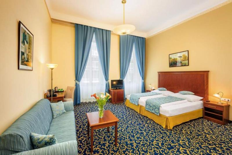 اتاق استاندارد, Hôtel Londres Et New York Teritoria