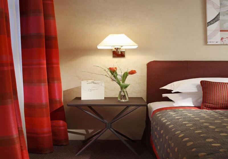 اتاق استاندارد, Hôtel Londres Et New York   Teritoria