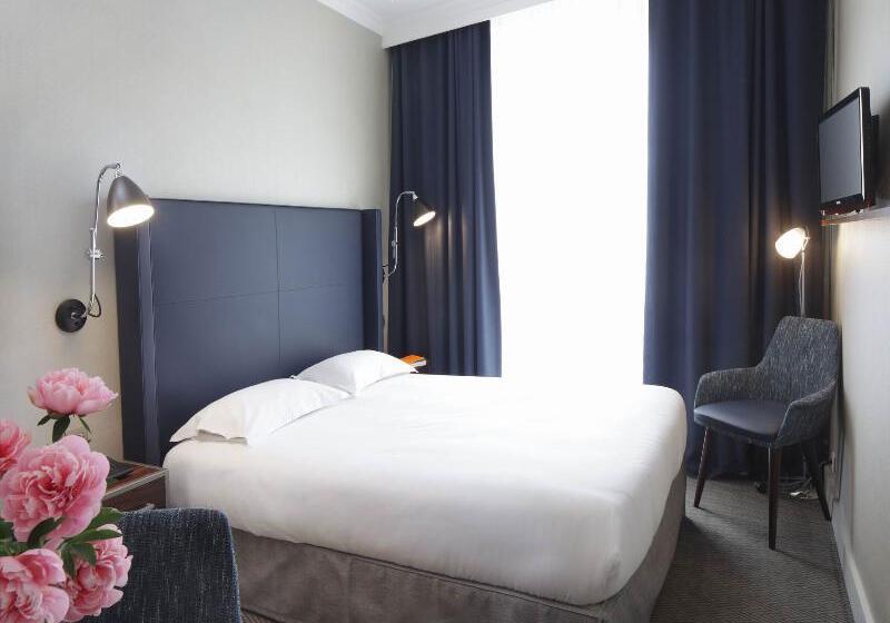 اتاق استاندارد, Hôtel Londres Et New York Teritoria